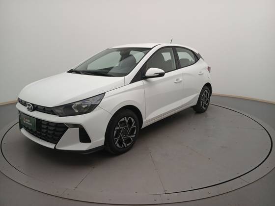 HYUNDAI HB20 1.0 12V FLEX COMFORT PLUS MANUAL